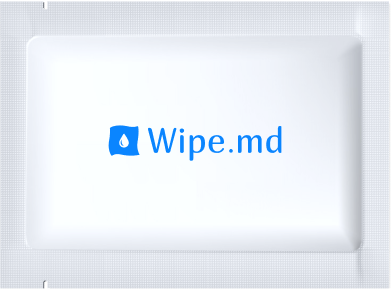 Стандартная салфетка